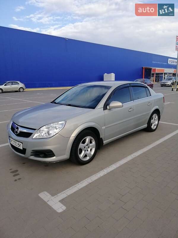Седан Opel Vectra 2007 в Сумах фото 6 Седан Opel Vectra 2007 в Сумах