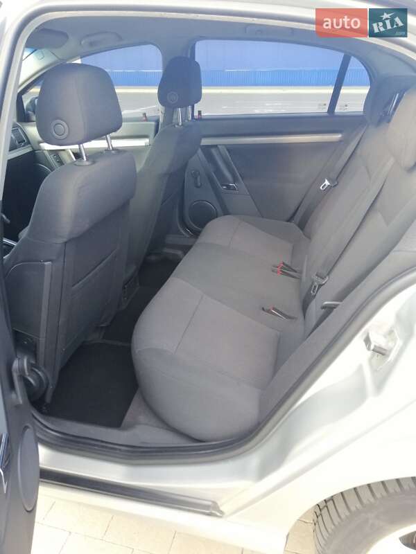 Седан Opel Vectra 2007 в Сумах фото 7 Седан Opel Vectra 2007 в Сумах