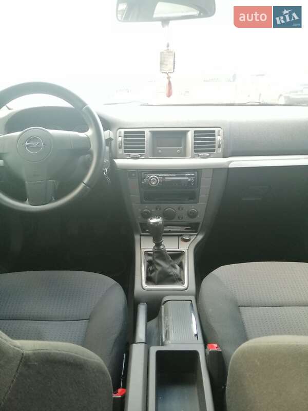 Седан Opel Vectra 2007 в Сумах фото 2 Седан Opel Vectra 2007 в Сумах