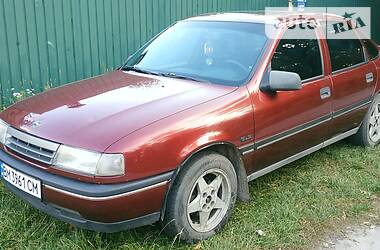 Седан Opel Vectra 1992 в Шостці