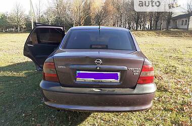 Седан Opel Vectra 1997 в Луцке