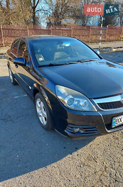 Opel Vectra 2008 Opel Vectra 2008