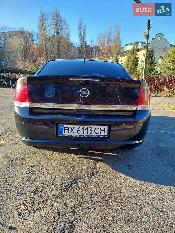 Седан Opel Vectra 2008 в Хмельницькому