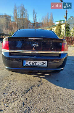 Седан Opel Vectra 2008 в 