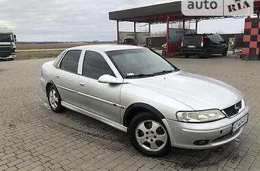 Седан Opel Vectra 1999 в Коломиї