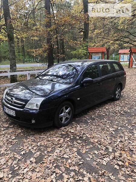 Универсал Opel Vectra 2003 в Луцке