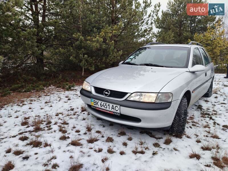 Opel Vectra 1998