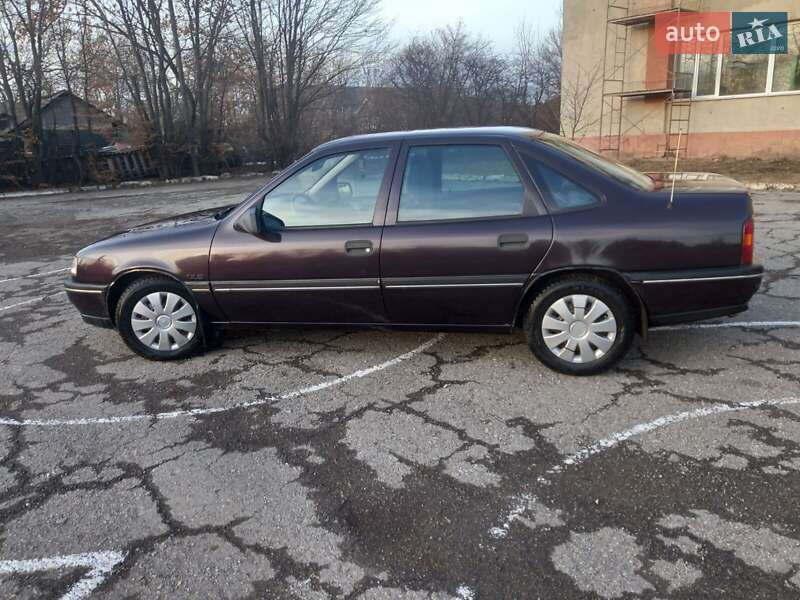 Седан Opel Vectra 1991 в Коломые фото 17 Седан Opel Vectra 1991 в Коломые