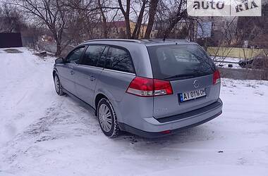 Универсал Opel Vectra 2005 в Киеве