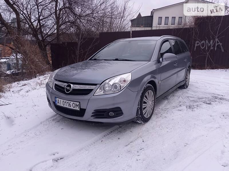 Универсал Opel Vectra 2005 в Киеве