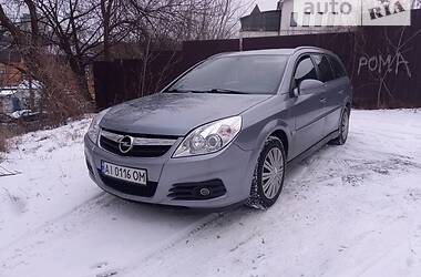 Универсал Opel Vectra 2005 в Киеве