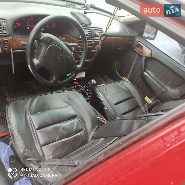 Седан Opel Vectra 1994 в Киеве фото 4 Седан Opel Vectra 1994 в Киеве