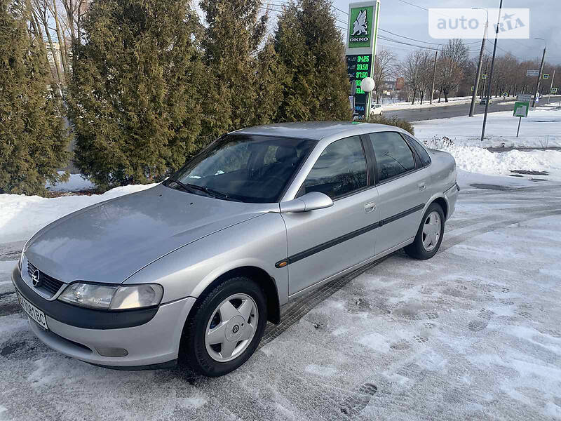 Седан Opel Vectra 1998 в Хмельницькому