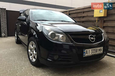 Opel Vectra 2008