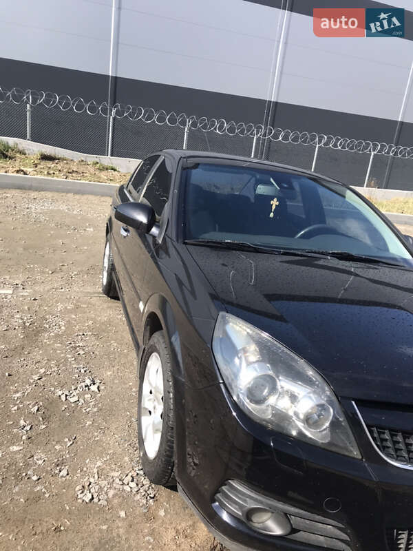 Седан Opel Vectra 2008 в Петропавловской Борщаговке
