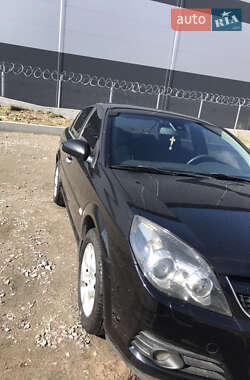 Седан Opel Vectra 2008 в Петропавловской Борщаговке