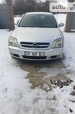 Седан Opel Vectra 2004 в Бердичеві