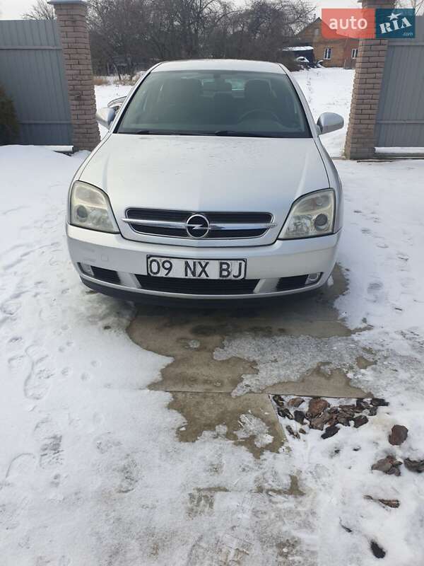 Opel Vectra 2004