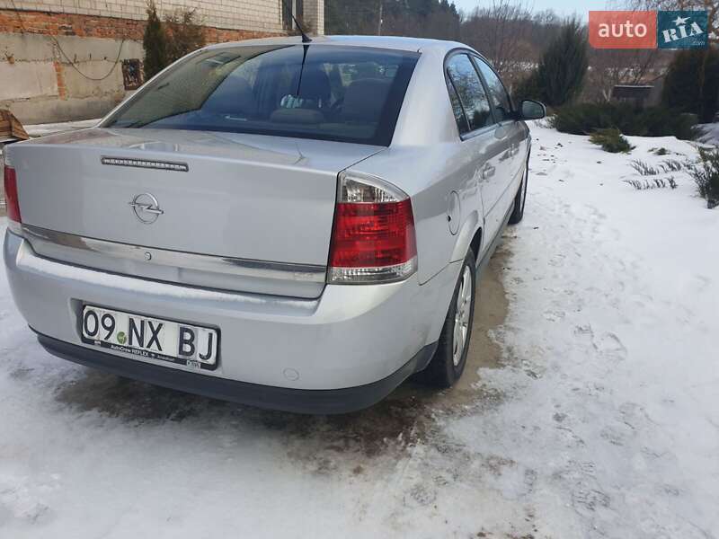 Седан Opel Vectra 2004 в Бердичеве фото 6 Седан Opel Vectra 2004 в Бердичеве
