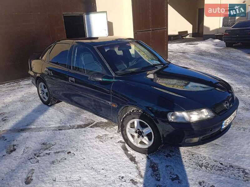Седан Opel Vectra 1997 в Каменском