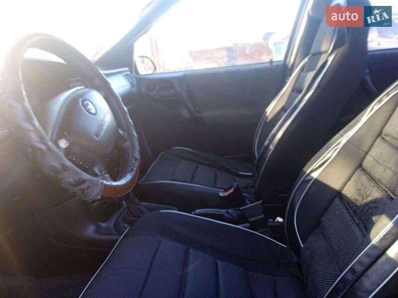 Седан Opel Vectra 1997 в Каменском