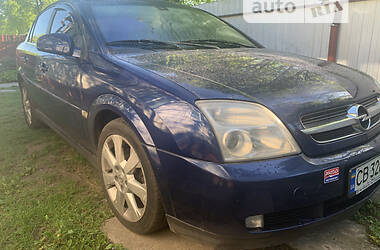 Седан Opel Vectra 2003 в Киеве