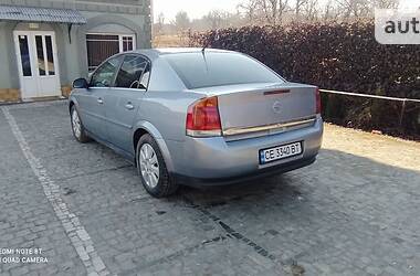 Седан Opel Vectra 2003 в Черновцах