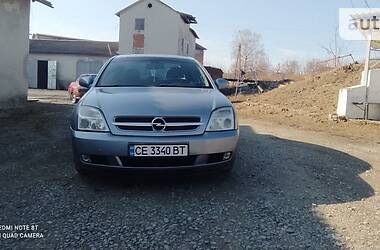 Седан Opel Vectra 2003 в Черновцах