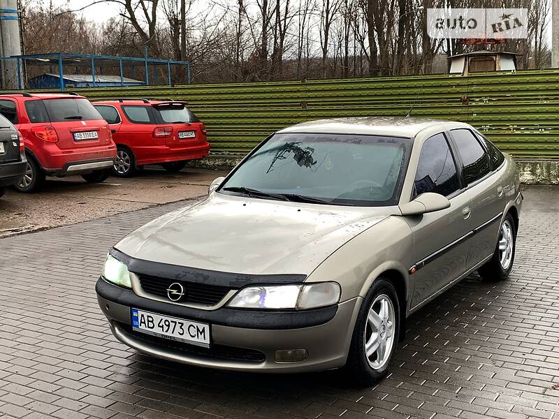 Седан Opel Vectra 1998 в Виннице