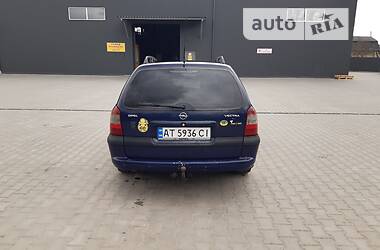 Універсал Opel Vectra 1996 в Коломиї