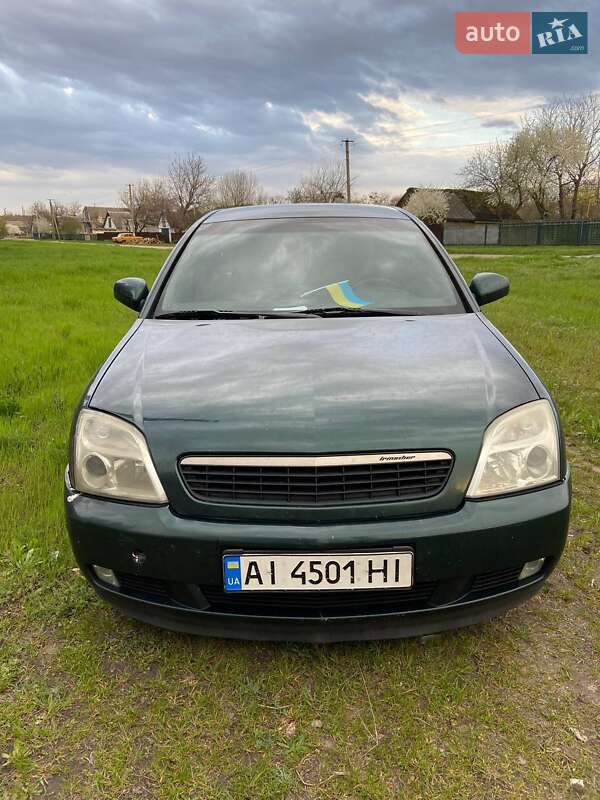 Opel Vectra 2004