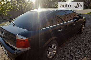 Седан Opel Vectra 2006 в Запорожье