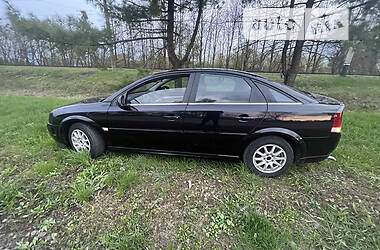 Седан Opel Vectra 2003 в Лубнах