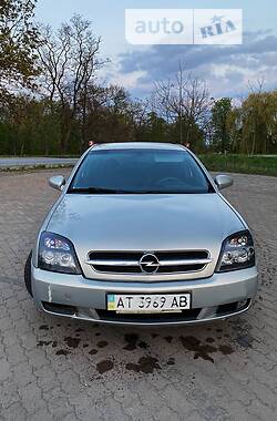 Седан Opel Vectra 2005 в Бурштині