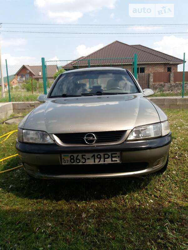 Opel Vectra 1998