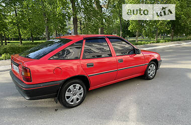 Хэтчбек Opel Vectra 1989 в Белой Церкви