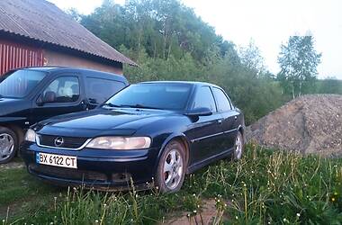 Седан Opel Vectra 2001 в Вижнице