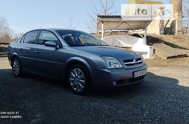 Седан Opel Vectra 2003 в Черновцах