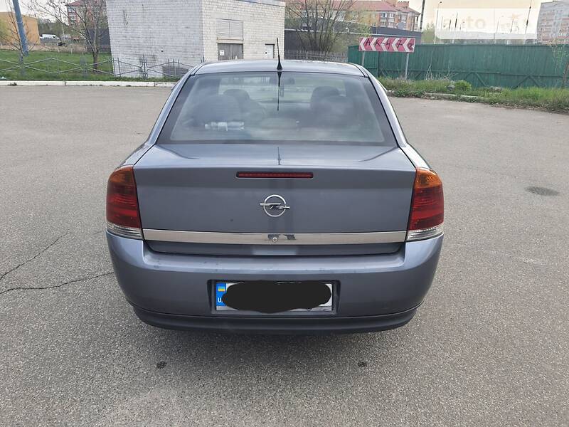 Седан Opel Vectra 2003 в Чернигове