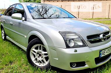 Седан Opel Vectra 2003 в Нікополі