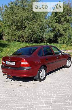 Седан Opel Vectra 1997 в Николаеве