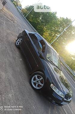 Седан Opel Vectra 1997 в Томашполі