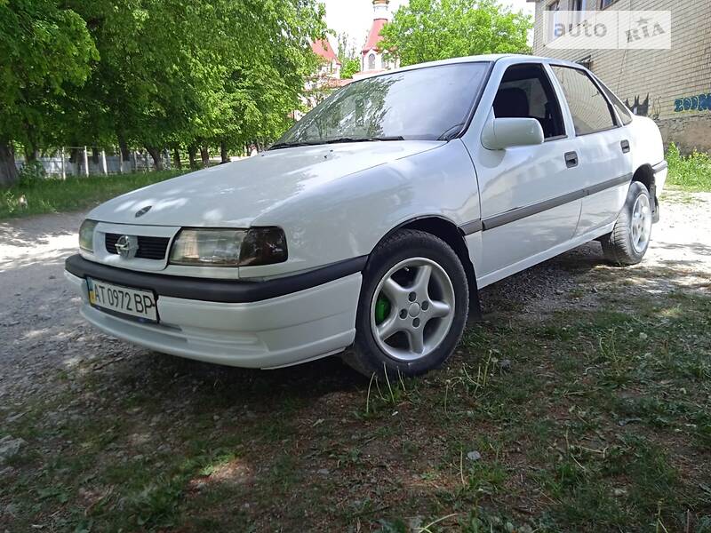 Седан Opel Vectra 1993 в Каменец-Подольском
