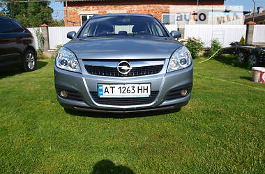 Opel Vectra 2007