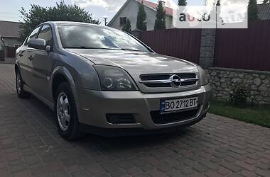 Хэтчбек Opel Vectra 2003 в Збараже