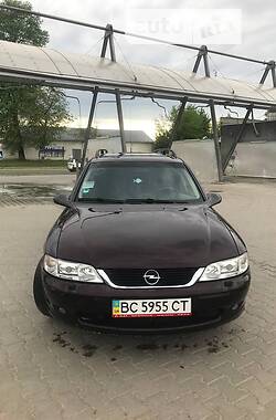 Универсал Opel Vectra 2000 в Самборе