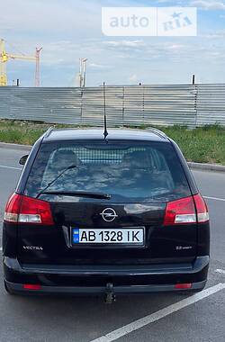 Универсал Opel Vectra 2006 в Виннице