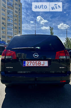 Универсал Opel Vectra 2008 в Киеве