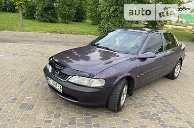 Седан Opel Vectra 1996 в Львове