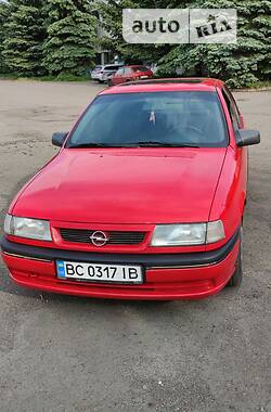 Ліфтбек Opel Vectra 1994 в Горохові